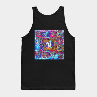 Galo de Barcelos, Portugal Tank Top